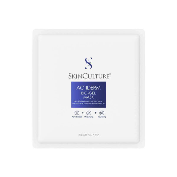 BIO-GEL MASK (5 szt.) (Kopia)